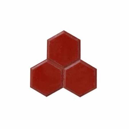 Paving Block Trihex Uk. 6 cm