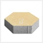Paving Block Hexagon