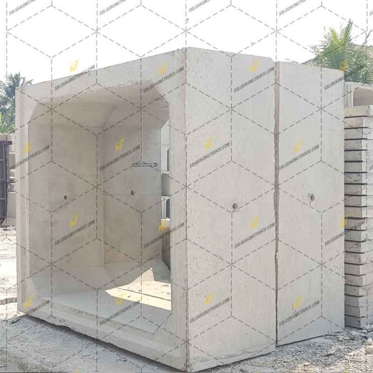 Harga Box Culvert Murah Beton Kotak Saluran Drainase