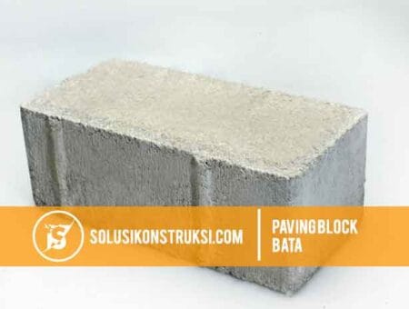 Paving Block Bata