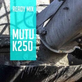 Mutu Ready Mix K-250