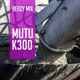 Mutu Ready Mix K 300