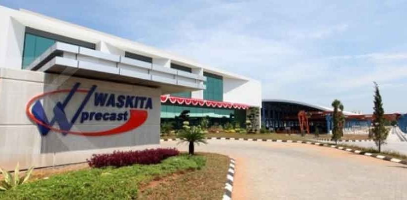 Waskita Beton Precast Supplier Material Konstruksi