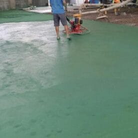 sewa trowel dan floor hardener se indonesia