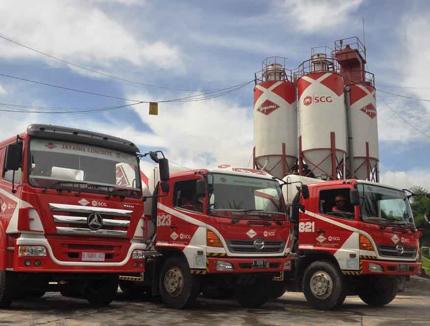 Ready Mix Nomor 1 Itu Bernama Jayamix