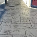 Jalan Beton Dekoratif