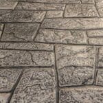 Motif Concrete Stamp