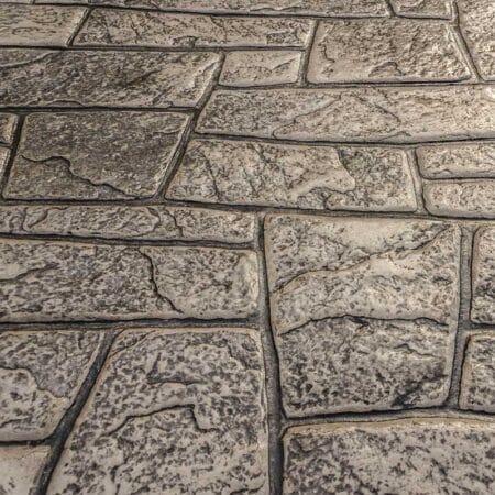 Motif Concrete Stamp