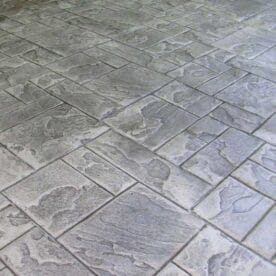 Pekerjaan Concrete Stamp