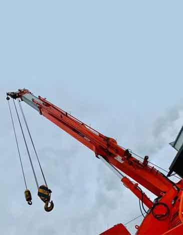 Sewa Crane