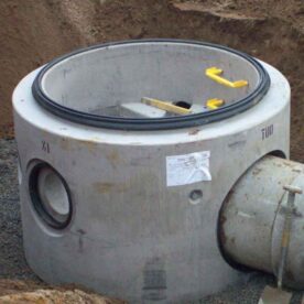 Harga Bak Kontrol Beton Manhole