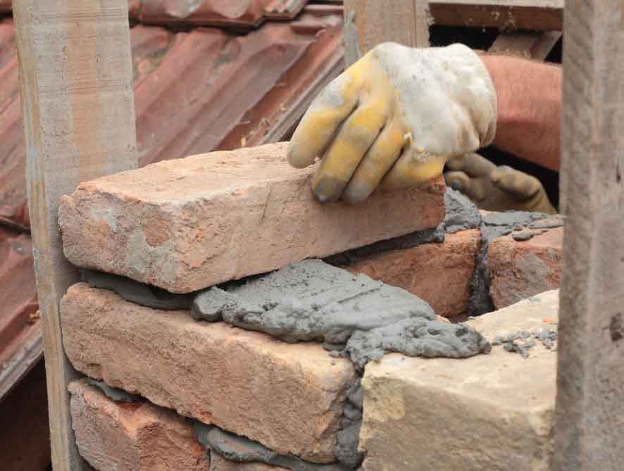 Inilah 4 Bahan dan  6 Alat Pekerjaan Masonry Mitra Solusi 