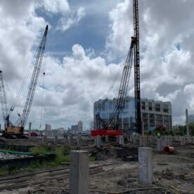 Harga Jasa Pasang Tiang Pancang