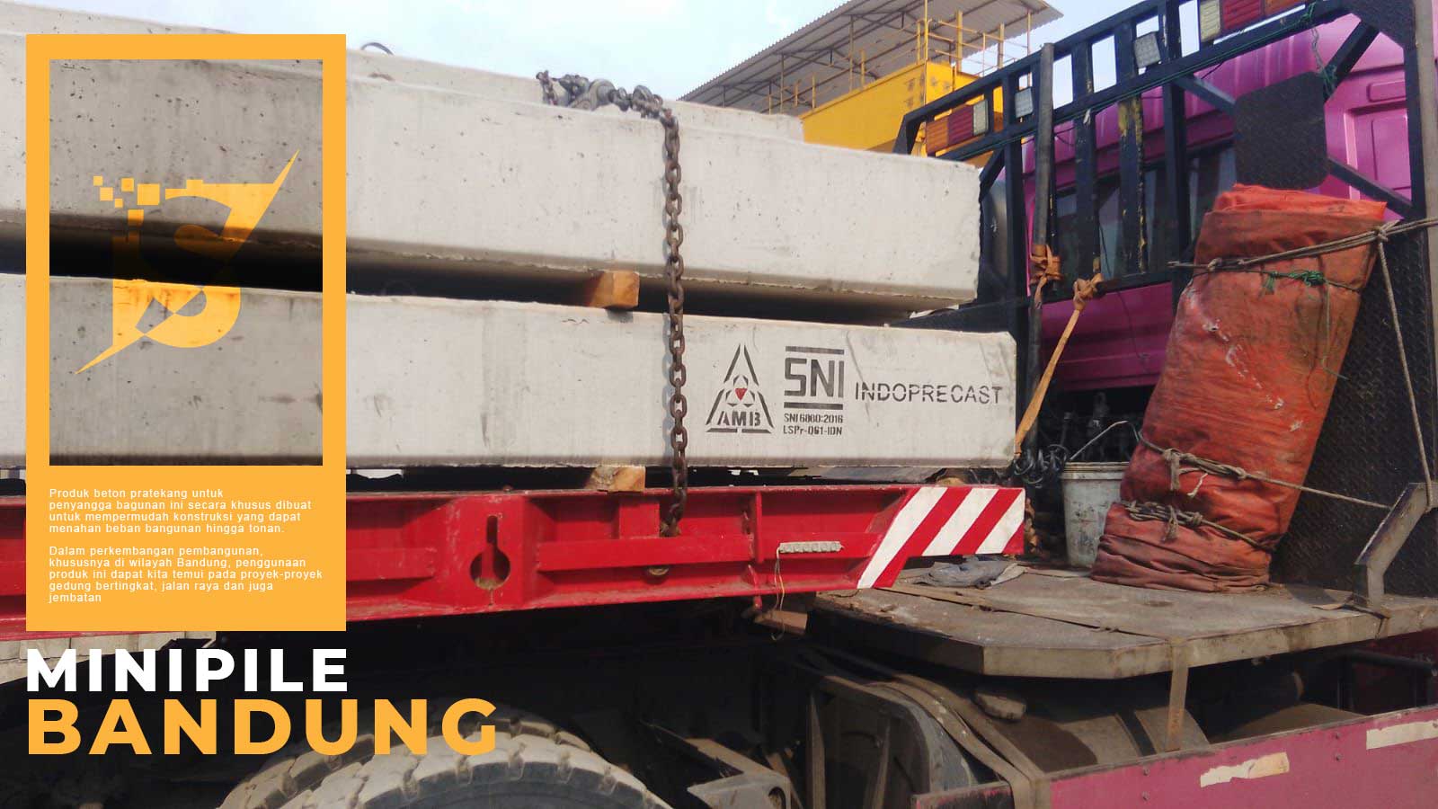 Harga Mini Pile Bandung