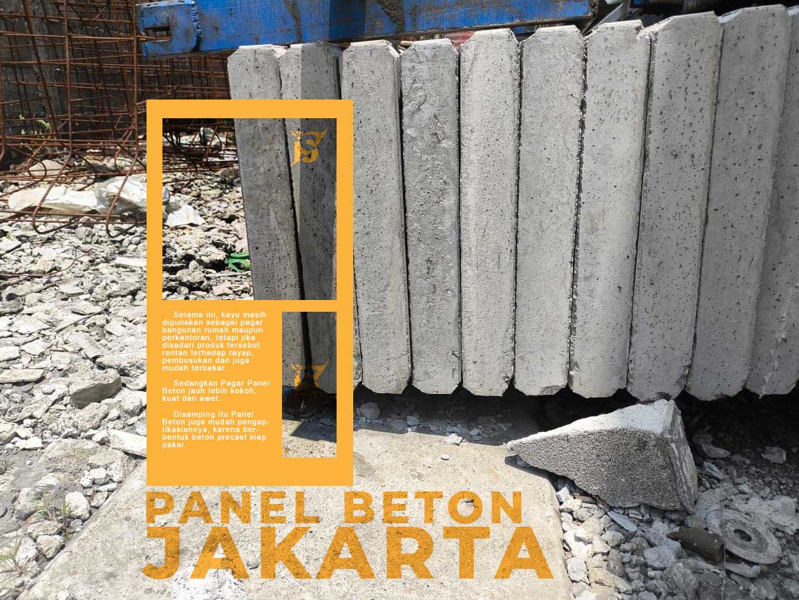 Harga Pagar Panel Jakarta
