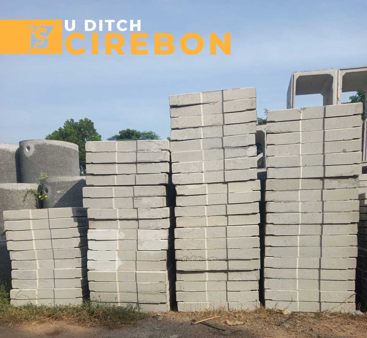 Harga U Ditch Cirebon