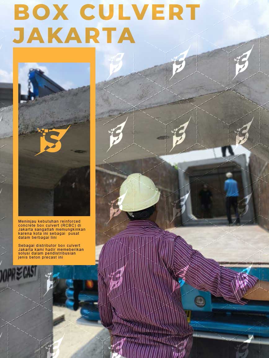 Box Culvert Jakarta