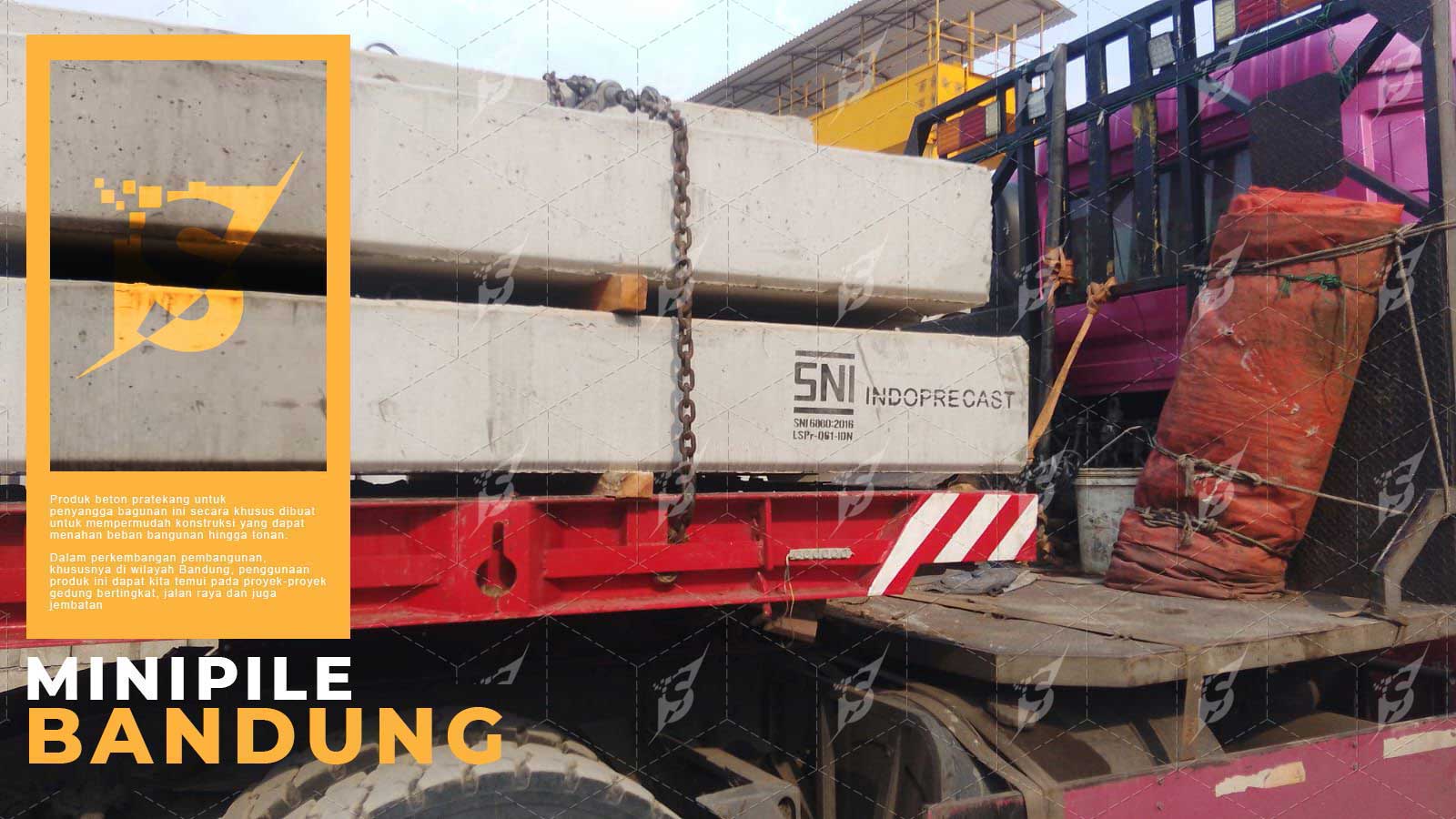 Harga Minipile Bandung