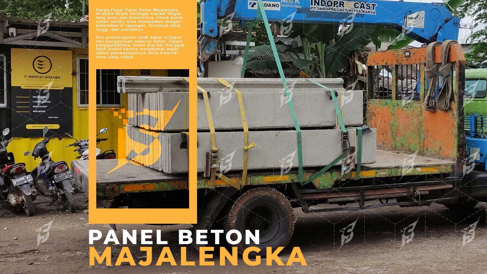 Harga Pagar Panel Beton Majalengka