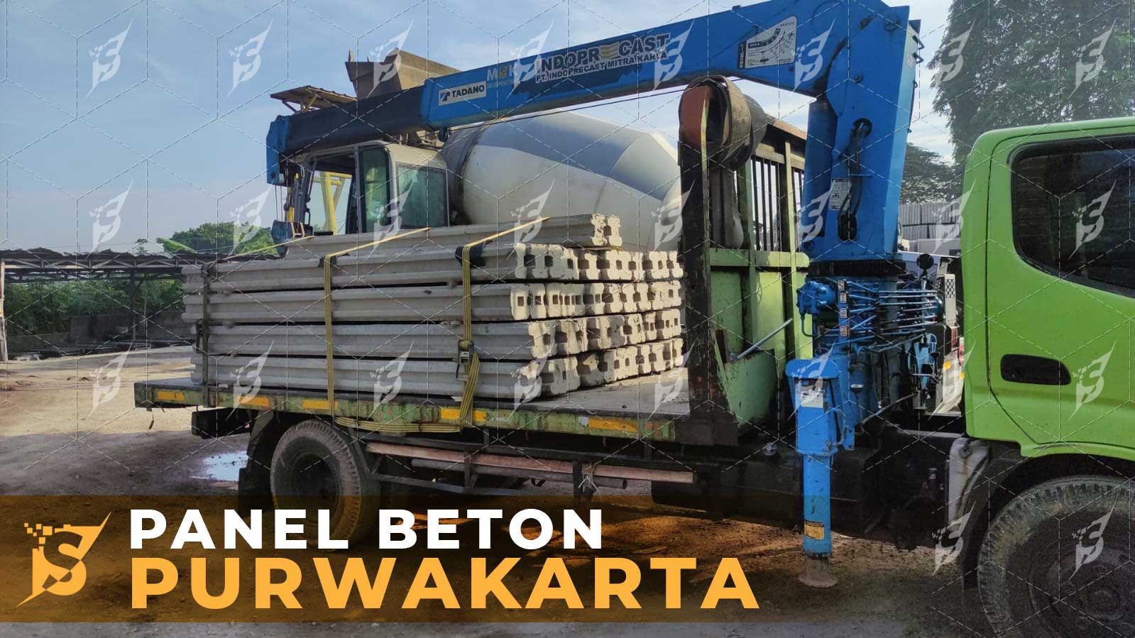 Harga Pagar Panel Beton Purwakarta