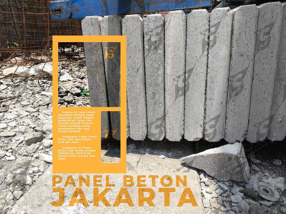 Harga Pagar Panel Jakarta