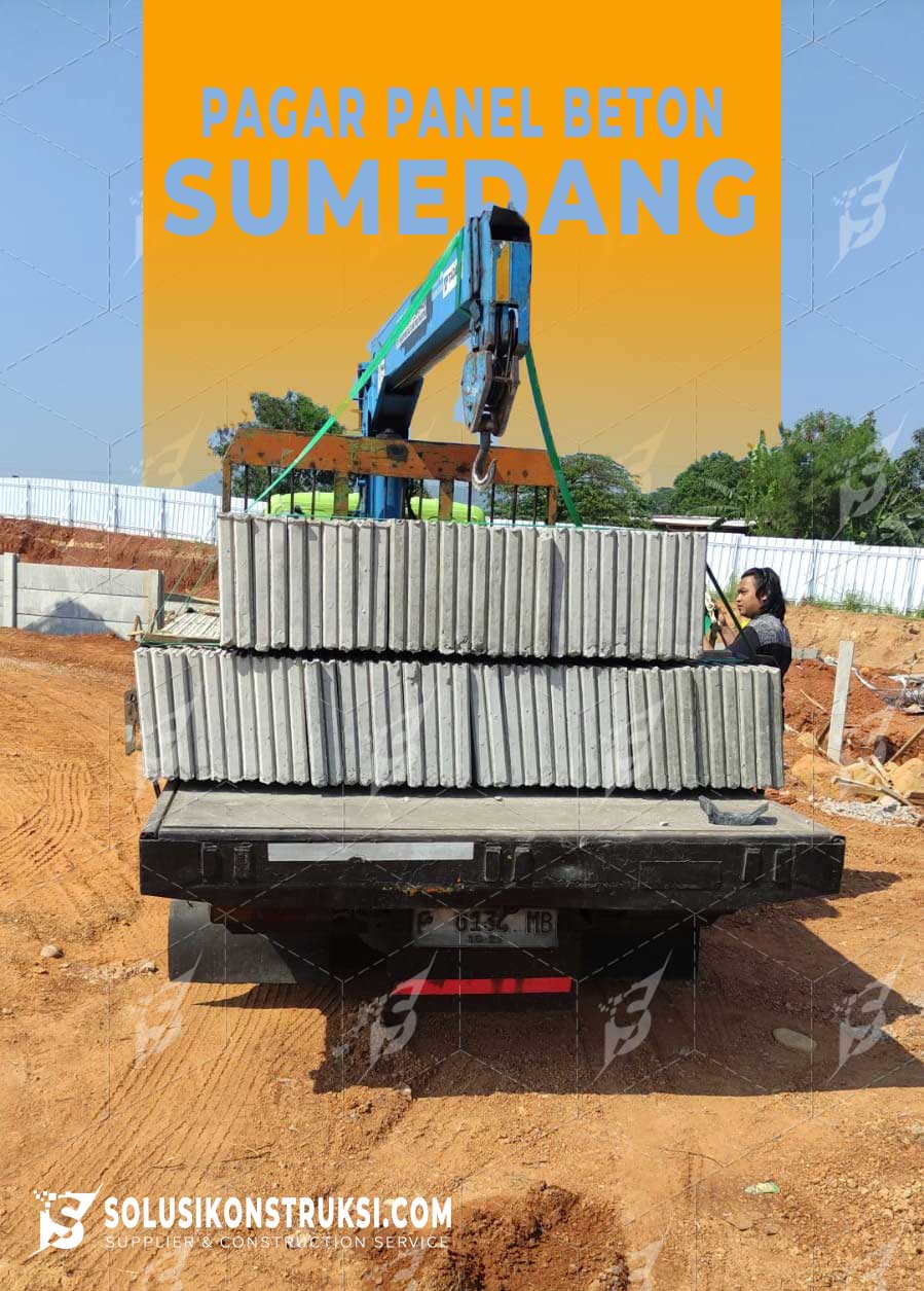 Harga Pagar Panel Sumedang