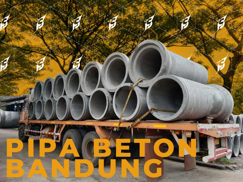 Pipa Beton Bandung