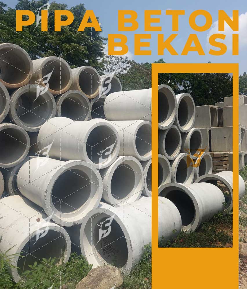 Pipa Beton Bekasi
