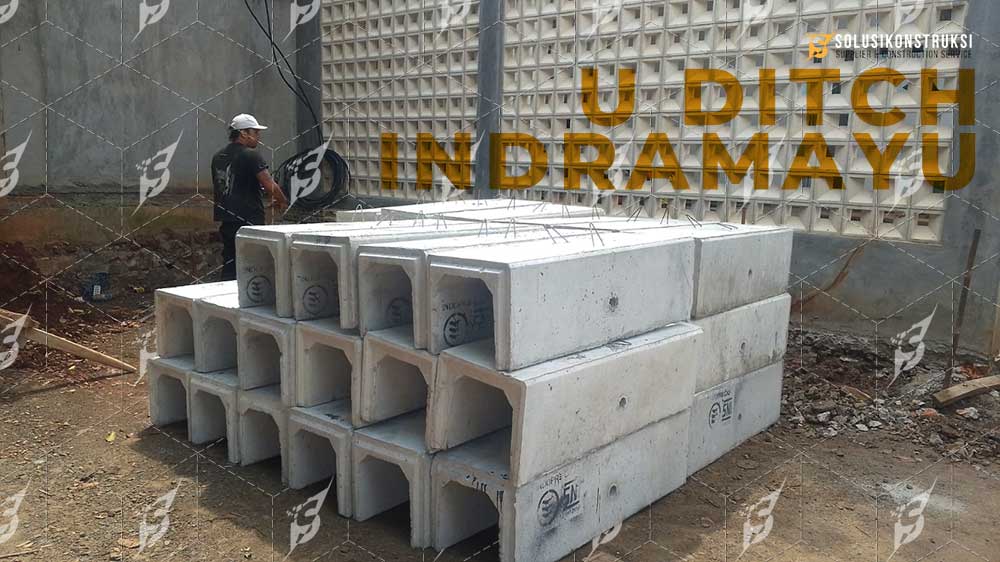 Harga U Ditch Indramayu