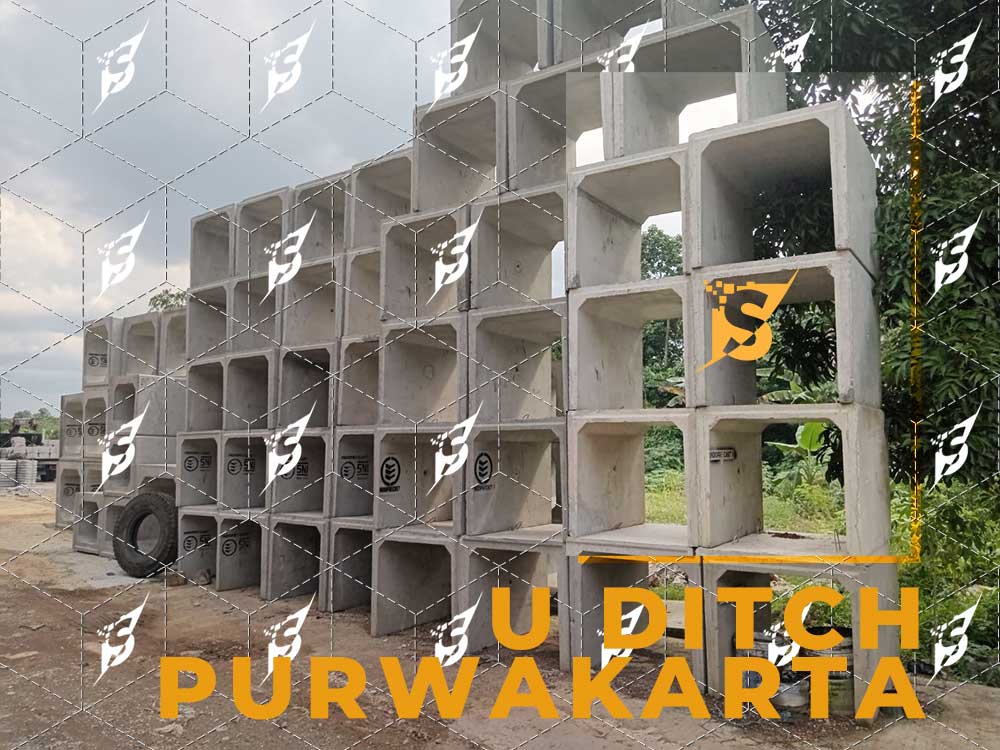 Harga U Ditch Purwakarta