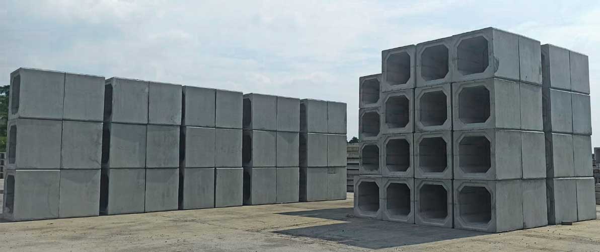 Harga Box Culvert Lampung